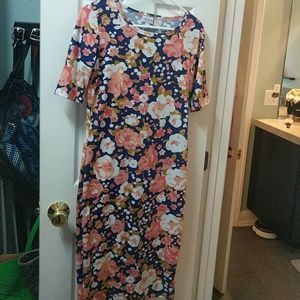 Lularoe Julia dress